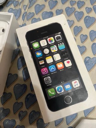 Apple iPhone 5s 16GB Nero