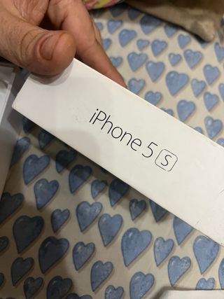 Apple iPhone 5s 16GB Nero