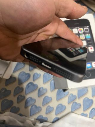 Apple iPhone 5s 16GB Nero