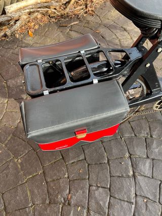 Velosolex 380 ciclomotor mítico