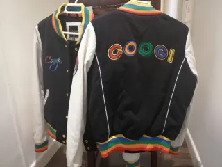Chaqueta College Coogi Australia