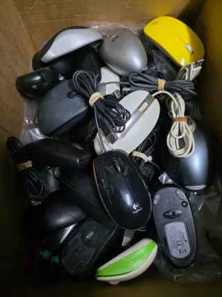 Set di mouse per computer