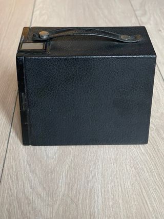 Cámara de cajón Kodak Brownie Target Six-20