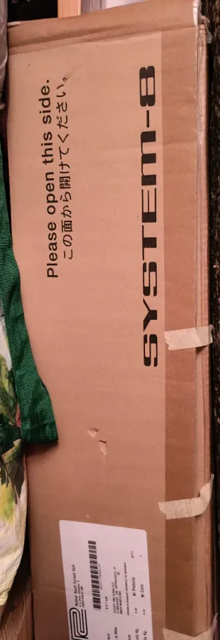 Roland System 8 Sintetizador