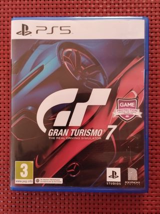 Gran Turismo 7 PS5