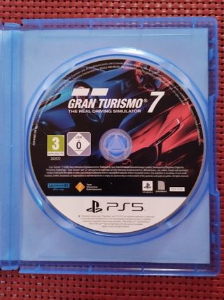 Gran Turismo 7 PS5