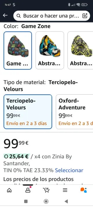 Puff Gamer Estampado Videojuegos