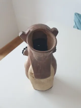 Figura precolombina decorativa