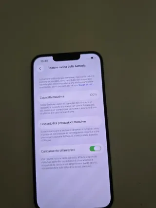 iPhone 13 128GB Bianco