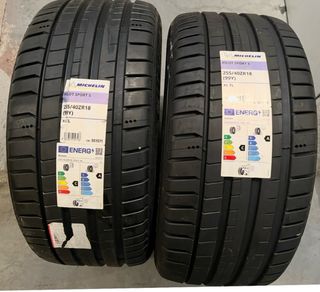 Michelin pilot sport 5 255/40/18 99Y