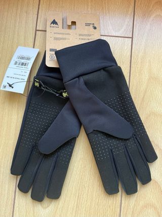 Guantes Burton XL Kids Touch N Go liner