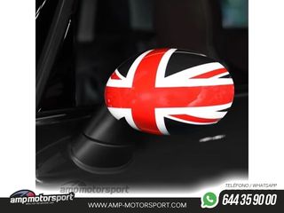 CARCASAS DE ESPEJOS PARA MINI F54 F55 F56 F57 TIPO UNION JACK