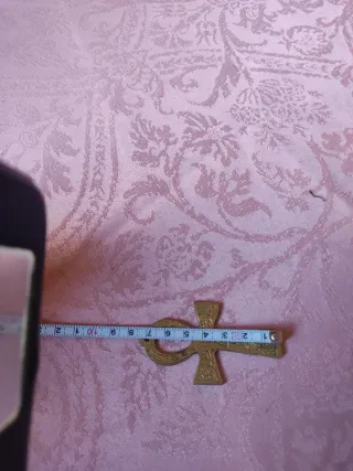 Antigua Cruz Egipcia Ankh