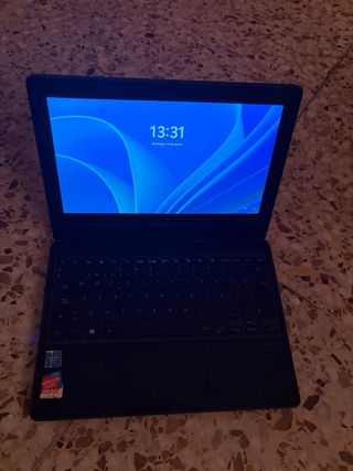 Portátil Acer Negro