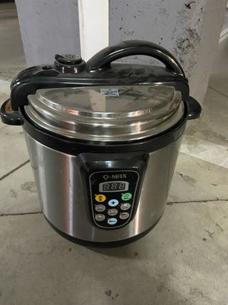 Olla Eléctrica Q-Max