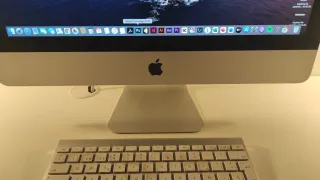 Apple Imac 21.5