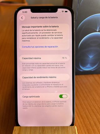 iPhone 12 Pro Max 128Gb