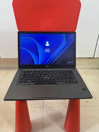 ordenador portátil Dell i5 9 generación