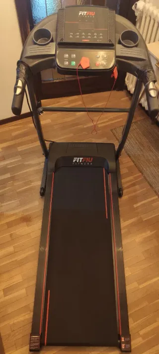 Cinta de correr plegable MC-200