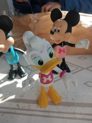 Set di bambole Disney Mattel