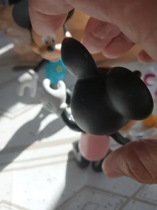 Set di bambole Disney Mattel