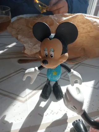 Set di bambole Disney Mattel