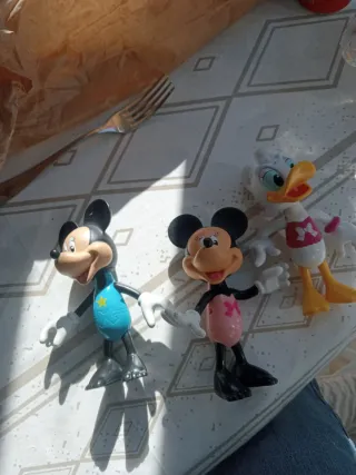 Set di bambole Disney Mattel
