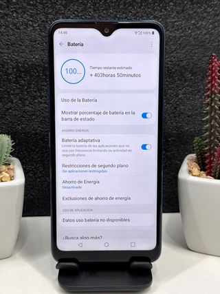 LG K50s 32Gb Azul