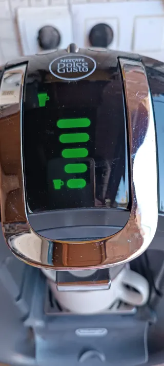 Cafetera Dolce Gusto Circolo Automática