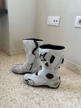 Equipación moto mujer,(se vende también x separado