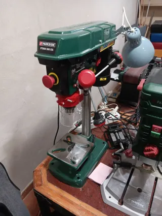 Taladradora Parkside PTBM 500 E5