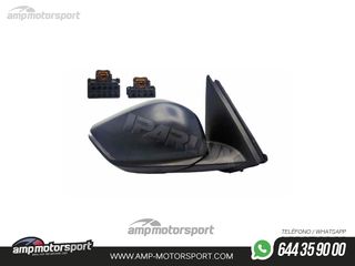 RETROVISOR COMPLETO IZQUIERDO PARA CITROËN C4 III