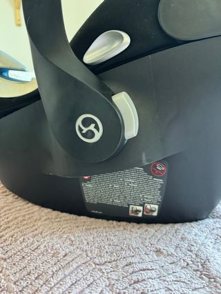 Silla de coche Cybex Platinum