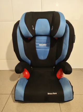 Silla coche Recaro Monza Nova IS
