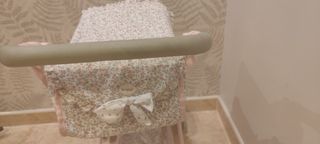 Sillita de paseo para muñecas "La Nina"