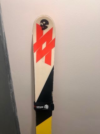 Esquís Volkl Freeride 178cm con fijaciones