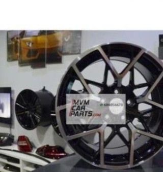 JUEGO DE 4 LLANTAS 18 M746 BLACK BM072 rmb788608