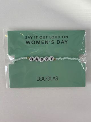 Pulsera HAPPY Douglas Nueva