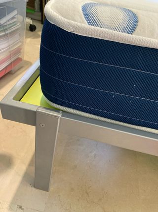 Cama Abatible con Colchón Incluido