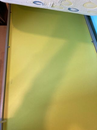 Cama Abatible con Colchón Incluido