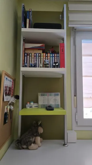 Dormitorio infantil completo