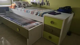 Dormitorio infantil completo