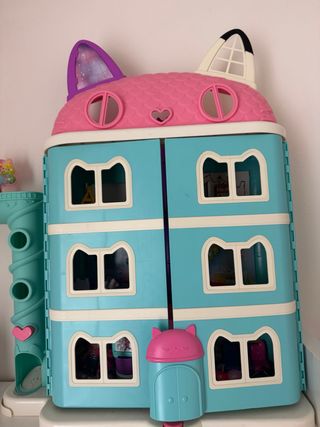 Casa delle Bambole Gabby's Dollhouse