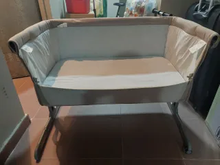 Cuna colecho Chicco Next2me 0m+