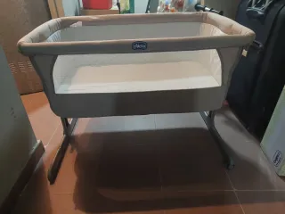 Cuna colecho Chicco Next2me 0m+