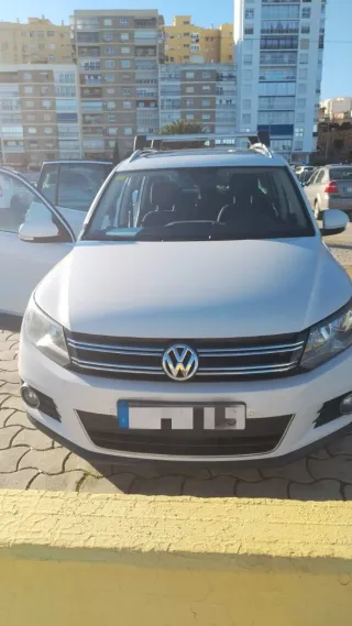 Volkswagen Tiguan 2014