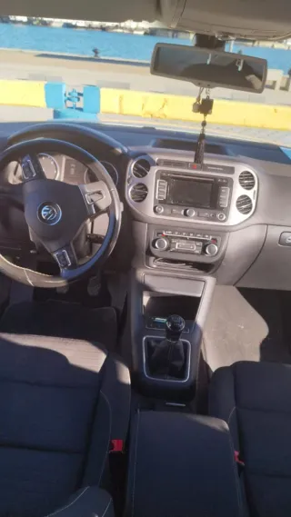 Volkswagen Tiguan 2014
