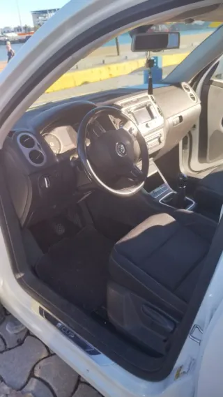 Volkswagen Tiguan 2014