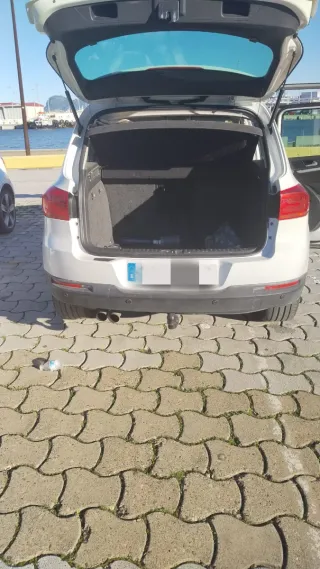 Volkswagen Tiguan 2014