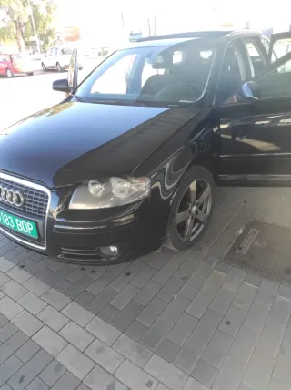 Audi A3 2008
